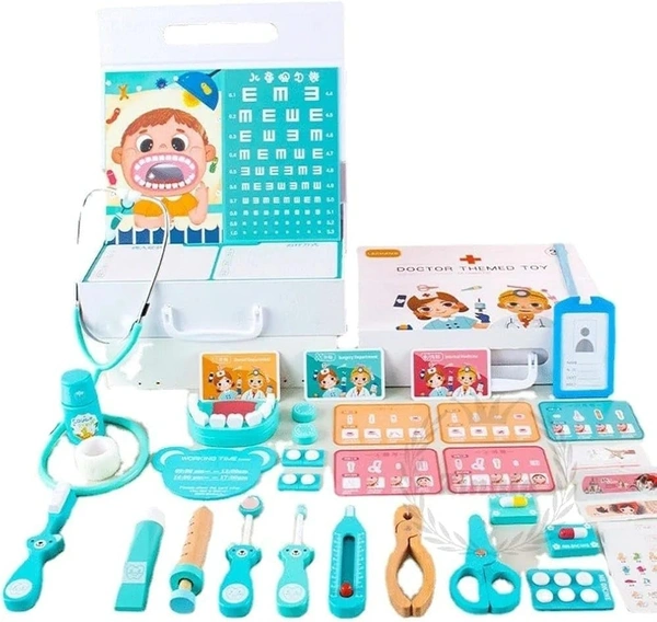Doctor The Med Toy Premium Quality