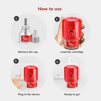 Good Knight Flash Liquid Vaporiser Combo Pack | Machine + Pack of 2 Refills | 2X Faster Than Before | Mosquito Repellent Refill | India s Most Powerful Liquid Vaporizer