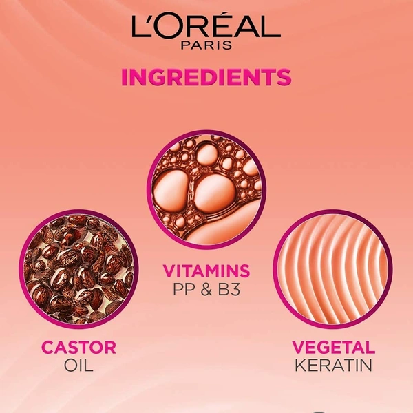 L'Oreal Paris Dream Lengths Shampoo 200ml