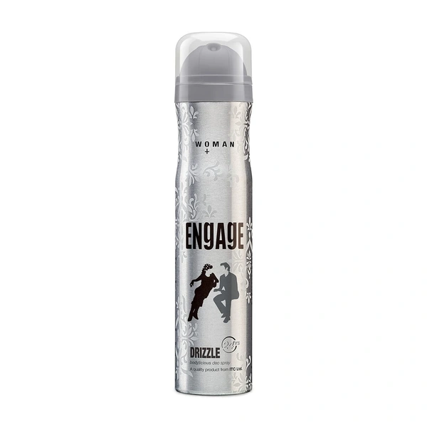 Engage Women Deodorant Blush , 150ml/100g - 150 ML, Drizzle