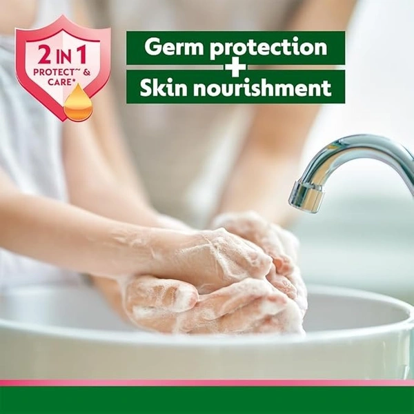 Dettol Handwash B1G1 pump 210ml