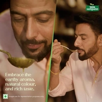 Tata Sampann Unpolished Kabuli Chana, 1 kg, (Medium Size)