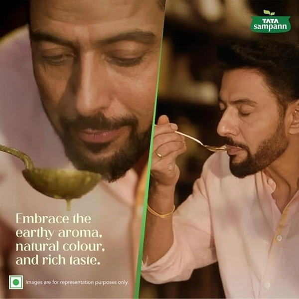 Tata Sampann Unpolished Kabuli Chana, 1 kg, (Medium Size)