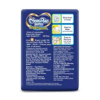 MamyPoko Pants All Night Absorb Baby Diapers, Small (S), 10 Count 4-8 kg