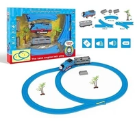 Thomas Battery-Operated Express Toy Train Set for Kids | DIY Railway Tracks | Adventure Train with Lights, Sound, Over-Bridge, Tunnel Cave | Ideal Gift | Fun & Learning. - ‎12 x 10 x 12 cm, Multi-color