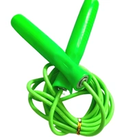 DAYLITE Rope Skipping for Games and Exercise - Your Perfect Fitness Companion! - Green
