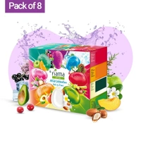 Fiama Gel Bar Celebration Pack with 5 unique Gel Bars, 125g (Buy 4 get 1 Free) 8905110001300