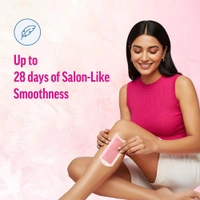 Veet Professional Waxing Strips Kit for Normal Skin, 20 Strips (Pack of 2) | Gel Wax Hair Removal for Women | Up to 28 Days of Smoothness | No Wax Heater or Wax Beans Required veetbwes91191116