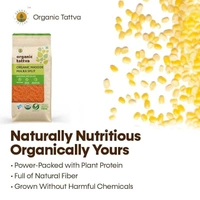 Organic Tattva Masoor Malka Split, 500g