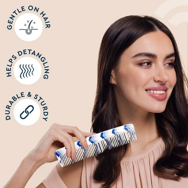 Scottish Detangling Hair Comb