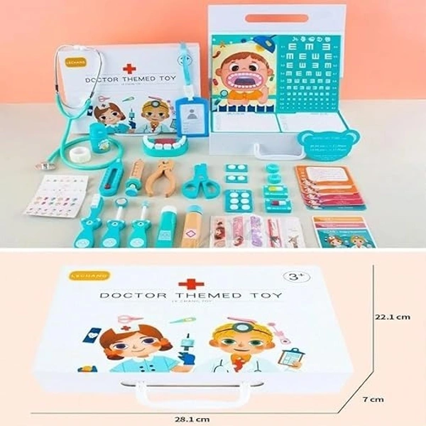 Doctor The Med Toy Premium Quality