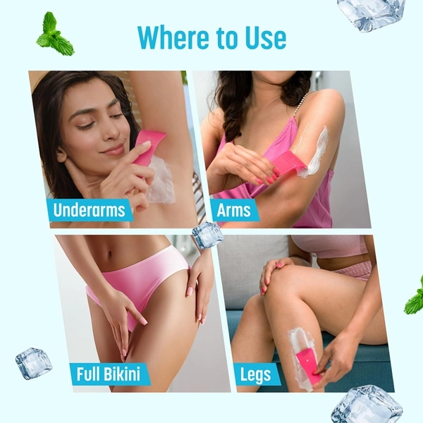 Veet Silk & Fresh Hair Removal Cream, Normal Skin - 50g