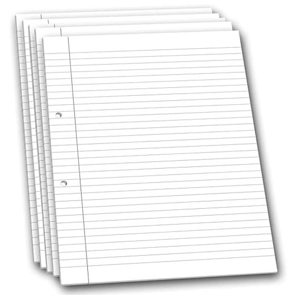 v.i.p  Punched Paper (Pack of 10)