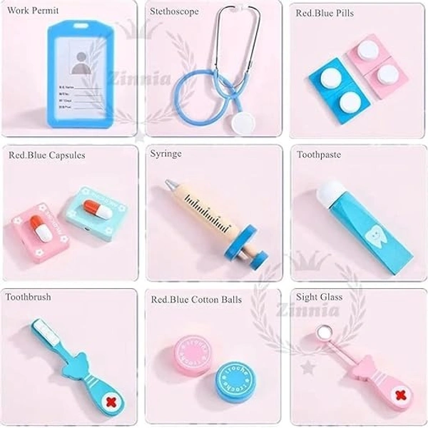 Doctor The Med Toy Premium Quality