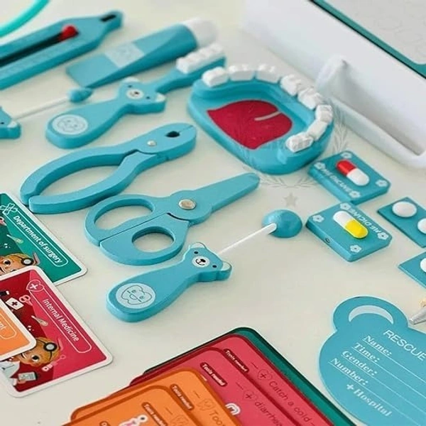 Doctor The Med Toy Premium Quality