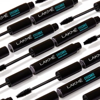 Lakme Eyeconic Volume Mascara | Instant Volume | Water-Resistent - 8.5 ML, Black