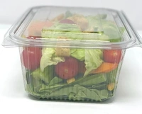 Paras Polymers Premium Quality Pastic Containers  - 375 ML