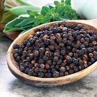 Parijat BLACK PEPPER WHOLE/ Kali Mirch sabut (50 g) 