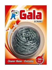 Gala Steel Scrubber 