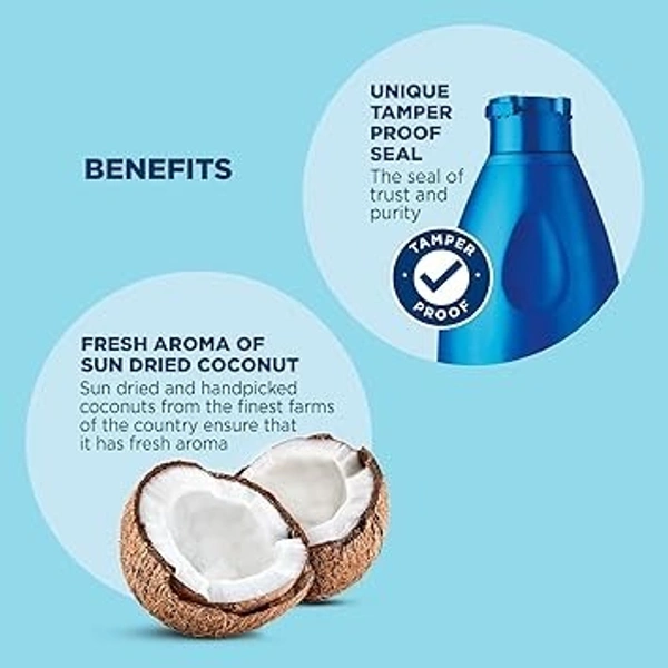 Parachute Coconut Oil 500 ml 8901088000468
