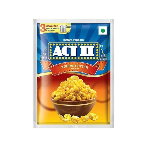 ACT II Xtreme Butter, 70g