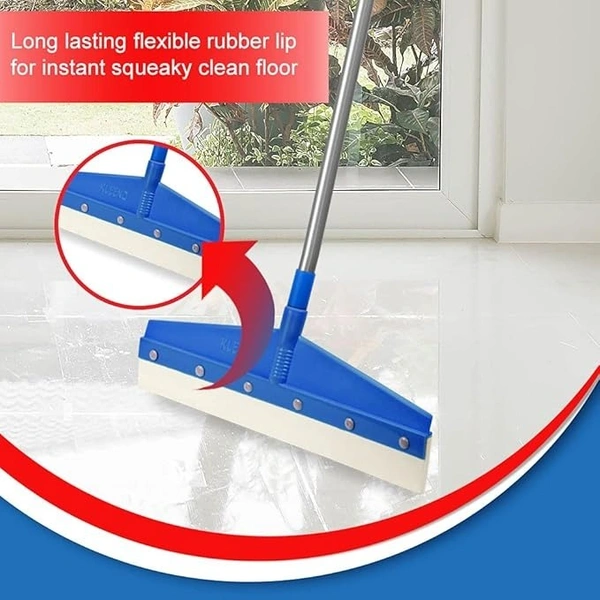 Kleeno by Cello Standee Bathroom Wiper - Multi-color