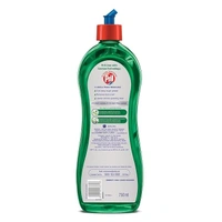 Pril Lime Liquid Dishwash Gel - 750ml | Dish Cleaning Liquid Gel with German Technology - Active Power Molecules Leaves No Residue, Grease Cleaner For All Types of Utensils 890231002163718 - 750 ml, Green