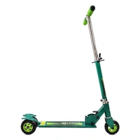 Archana Novelty Heavy Duty Skate Cum Scooter for Kids Learning & Play time|| with 3 Wheels & Upto 20kg Weight Capacity || Multicolor - Adjustable, Multicolor