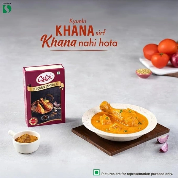 Catch Chicken Masala, 100g