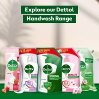 Dettol Sensitive Liquid Hand Wash Refill - 675 ml 