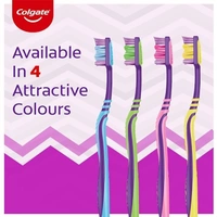 Colgate Zigzag Manual Toothbrush - Soft