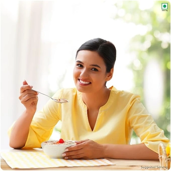 Kellogg's Oats, Rolled Oats, High in Protein and Fibre, Low in Sodium, 400g Pack