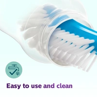 Philips Avent Grow Plastic Feeding Bottle | Anti-Colic | Easy Fill,Easy Clean|BPA Free | with 6M+ Flow Teat | 330 ML - 330 ML, Multi-color