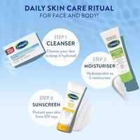 Cetaphil Cleansing Moisturizing Syndet Bar 100gm