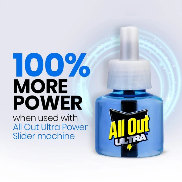 All Out Ultra Power+ Floral Fragrance (Single Refill) 45ML