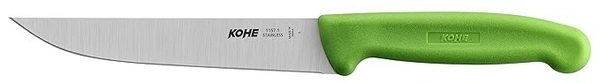 KOHE Premium Stainless Steel Utility Kitchen Knife (Assorted Color, pack of 1) | Multipurpose Knife - ‎269 ML, Red
