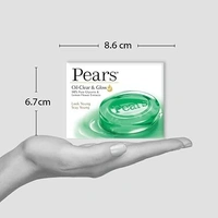 Pears Pure & Gentle Bathing Bars 100g  8901030766947 - Forest Green