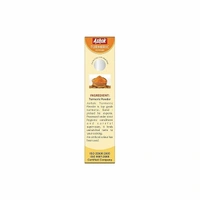 Ashok Turmeric Powder | Haldi Powder with No Added Flavour and Artificial Colour - 100 Gram - 100g
