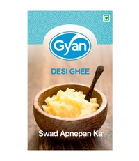 Gyan Desi Ghee 200 ml