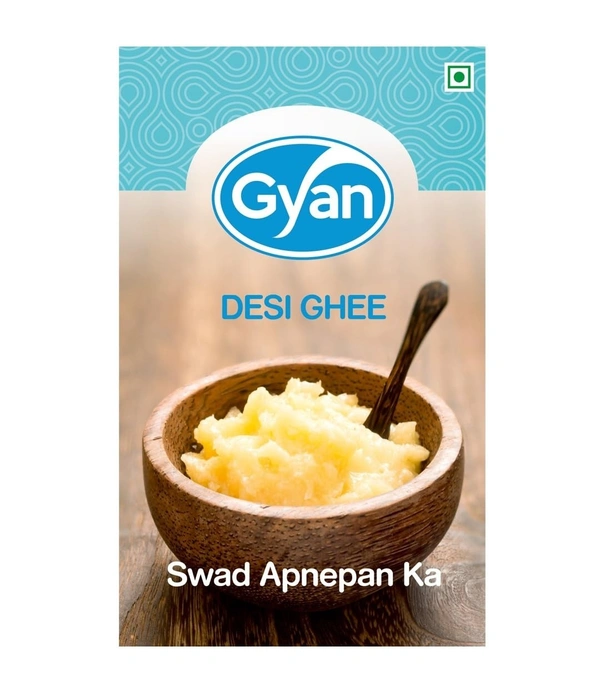 Gyan Desi Ghee 200 ml