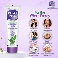 BoroPlus Antiseptic Cream, 40ml - 40ml