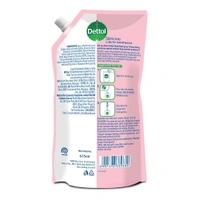 Dettol Liquid Handwash Refill – Skincare Hand Wash- 675ml | pH Balanced | 10x Better Germ Protection