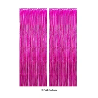 King Party Combo Set (24 Pcs) Complete Solution For Decoration Theme - Pink