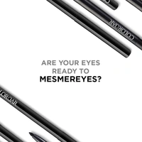 Colorbar Mesmereyes Opaque Pencil Kajal, | Moisturizing | Smudgeproof | Long Lasting - 0.35G, Black