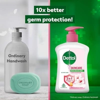 Dettol Handwash B1G1 pump 210ml