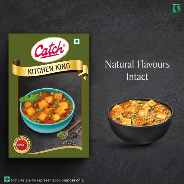 Catch Kitchen King 100g.