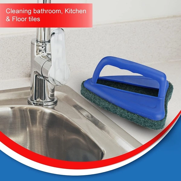 Cello Kleeno by Cello Jet Scrubber - 150 mm, Blue