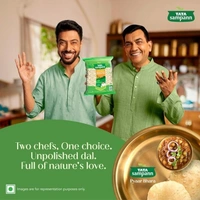 Tata Sampann Unpolished Kabuli Chana, 1 kg, (Medium Size)