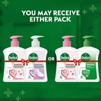 Dettol Handwash B1G1 pump 210ml