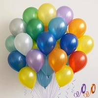 Balloons for Birthday Decoration  50pcs